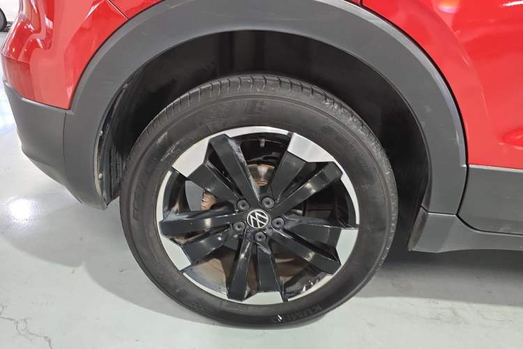 Used Volkswagen Tacqua 2021 1.5L Automatic Yue Zhi Lian Edition