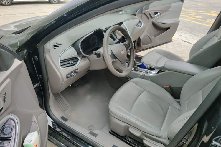 Used Chevrolet Malibu XL 2019 535T CVT Rui Xing Edition
