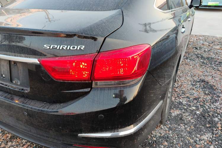 Used Honda Spirior 2017 2.0L Comfort Edition Right Rear Taillight