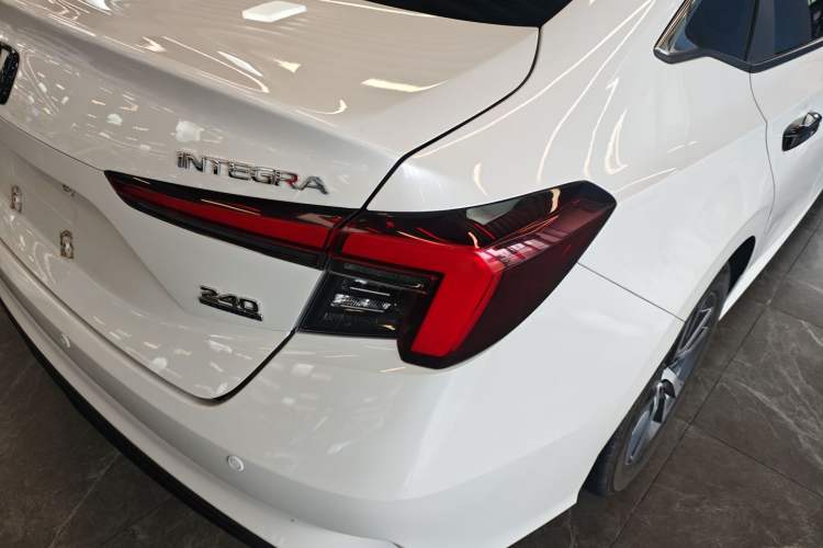Used Honda Integra 2022 240TURBO CVT Technology Edition Right Rear Taillight