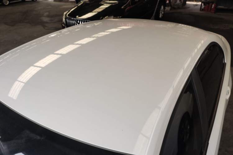 Used Volkswagen Santana 2021 1.5L Automatic Fashion Edition