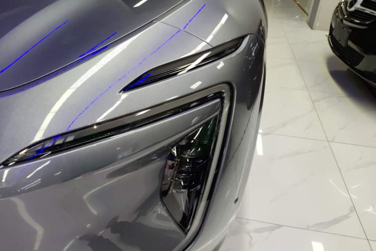 Used Avatr 07 2026 Max+ Pure-Electric Version
