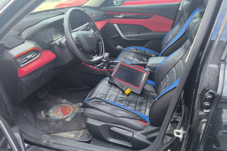 Used Dongfeng Aeolus Yixuan GS 2021 230T Automatic Star-Chasing Warrior Edition
