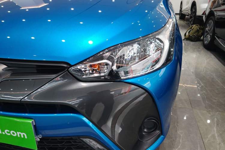 Used Toyota YARiS L Zhi Xuan 2020 1.5L CVT Leading Edition Left Front Headlight