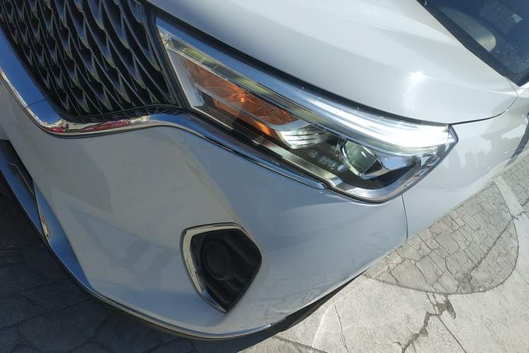 Used Haval M6 2021 PLUS 1.5T DCT Elite Smart Connectivity Model