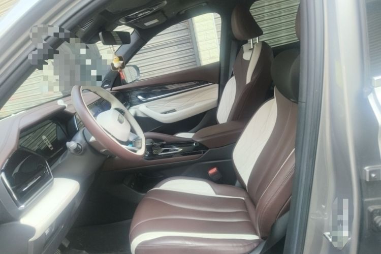 Used Geely Auto Monjaro L 2021 2.0TD DCT EVO Two-Wheel Drive Smart Luxury Version