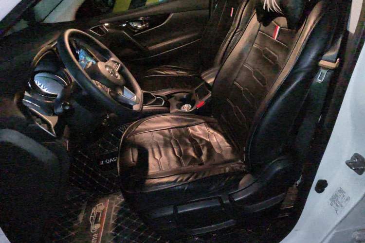 Used Nissan Qashqai 2019 2.0L CVT Smart Enjoyment Version Left Front Seat