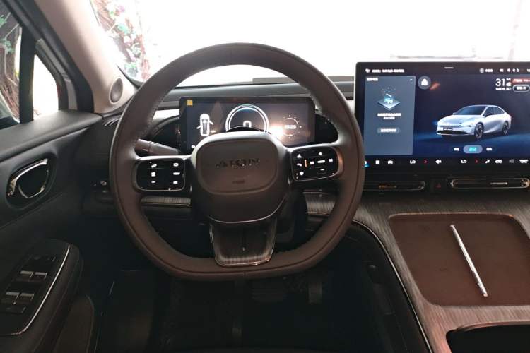 Used AION S MAX 2024 80 Xinghan Edition Ternary Lithium
