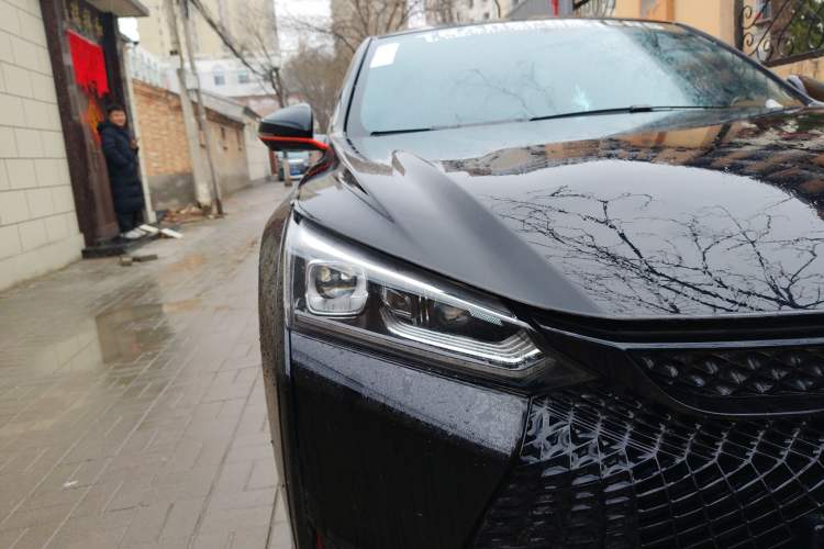 Used Dongfeng Aeolus Yixuan 2021 230T Automatic Zuiying Knight Edition
