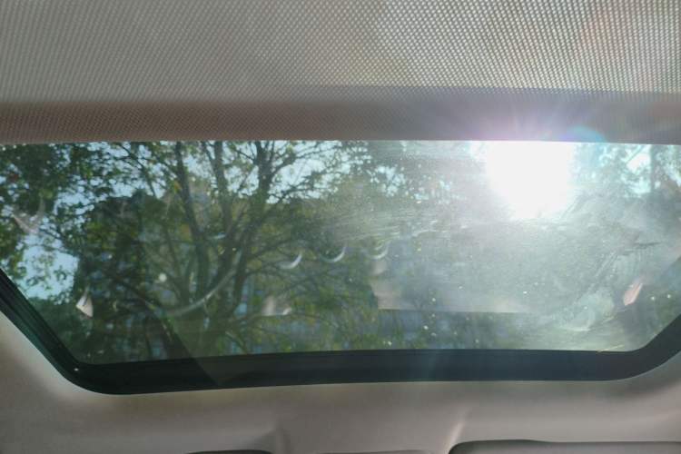 Used Wey VV7 2017 2.0T Flagship Model
