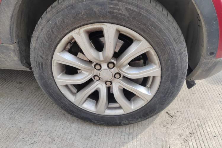 Used Land Rover Range Rover Evoque 2018 240PS PURE Style Edition
