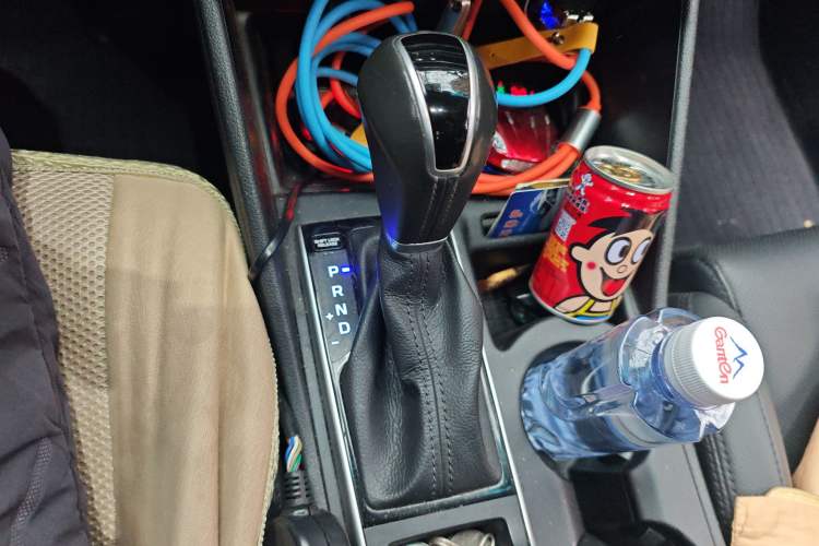 Used Hyundai Tucson 2015 1.6T Dual-Clutch Two-Wheel-Drive Smart Model