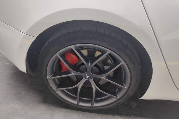 Used Tesla Model 3 2021 Revised Version II – Performance High-Performance All-Wheel-Drive Edition