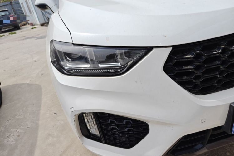 Used Wey VV5 2017 2.0T Flagship Edition
