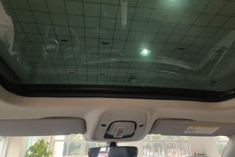 Used Audi A4L 2017 Plus 40 TFSI Fashion Model