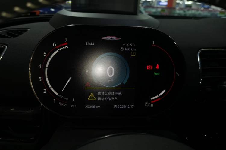 Used MINI JCW CLUBMAN 2022 2.0T JOHN COOPER WORKS ALL-IN