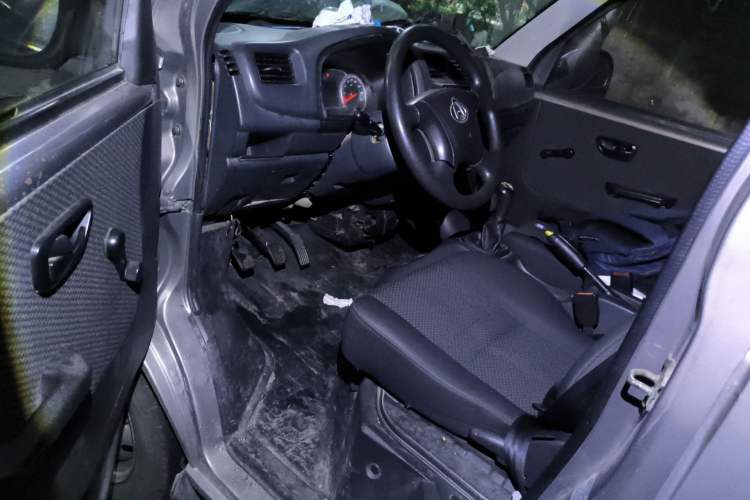 Used CHANGAN KAICHENG Star 7 2014 1.4L Base Version E14V Driver Seat