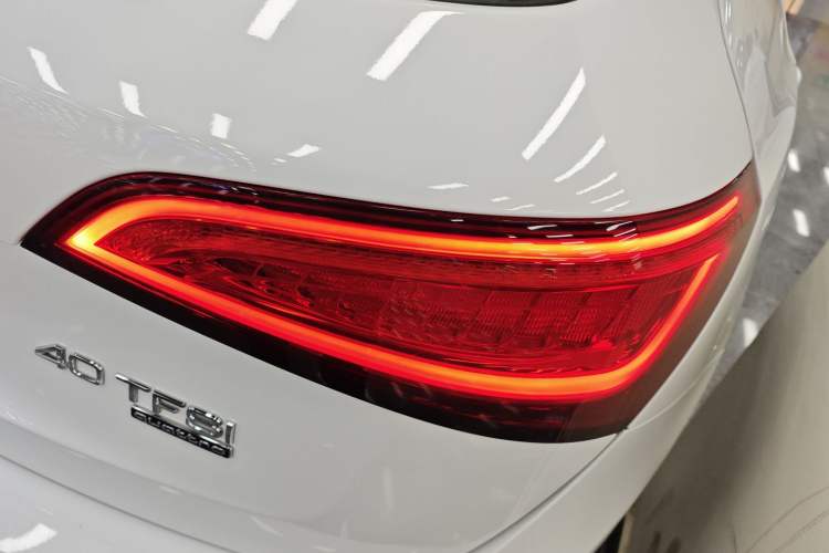 Used Audi Q5 2015 40 TFSI Technology Edition
