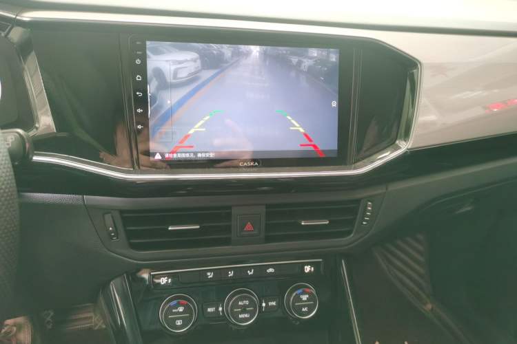 Used Volkswagen Tayron 2019 330TSI Two-Wheel-Drive Luxury Version China V Emission Standard
