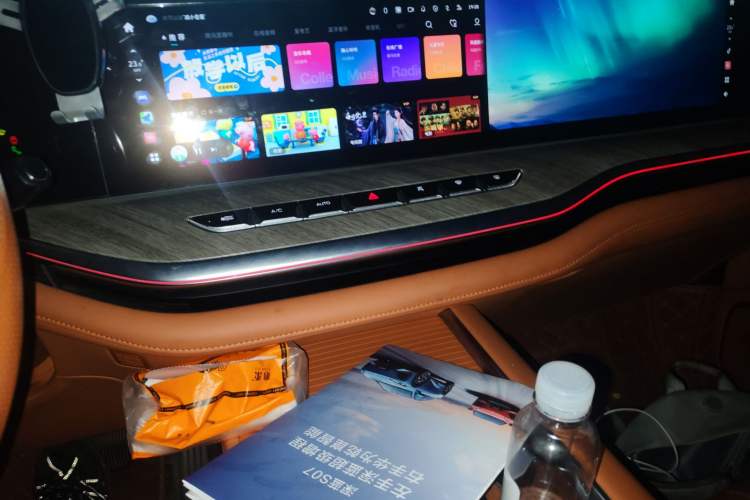 Used Wey Lanshan 2023 Four-Wheel Drive Ultra-Long Range Version