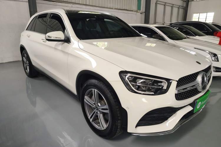 Used Mercedes-Benz GLC 2020 GLC 260 L 4MATIC Luxury Model