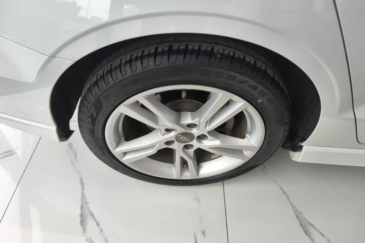 Used Audi A3 2020 Limousine 35 TFSI Fashion Edition China VI Emission Standard
