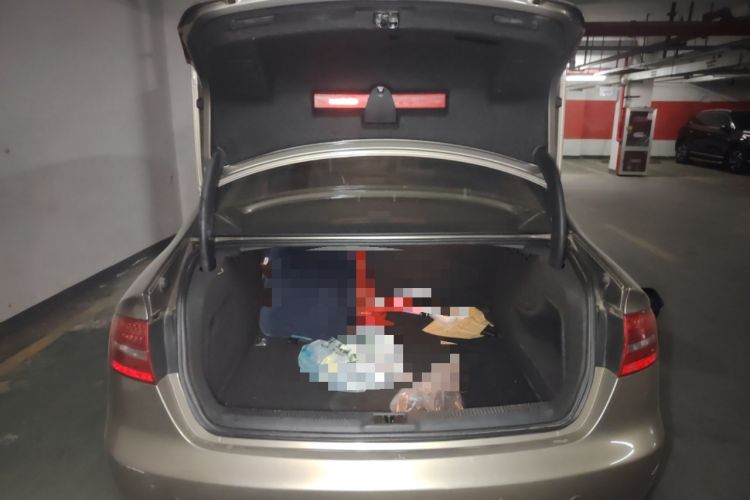 Used Audi A4L 2013 35 TFSI Automatic Standard Model