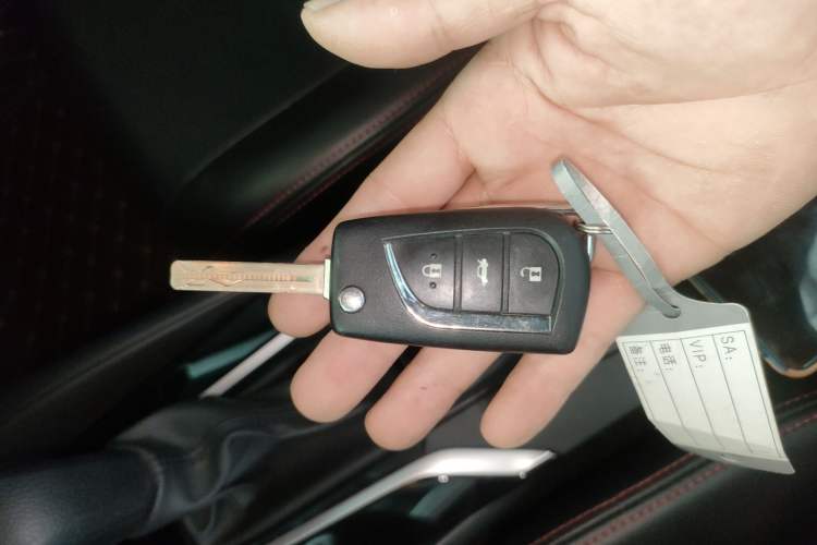 Used Toyota Corolla 2021 1.2T S-CVT Pioneer Edition