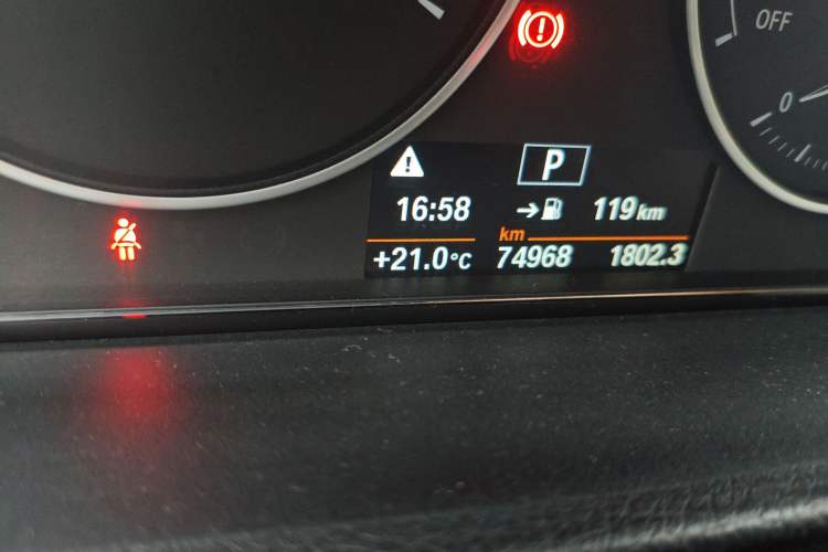 Used BMW 3 Series 2017 318i Fashion Model