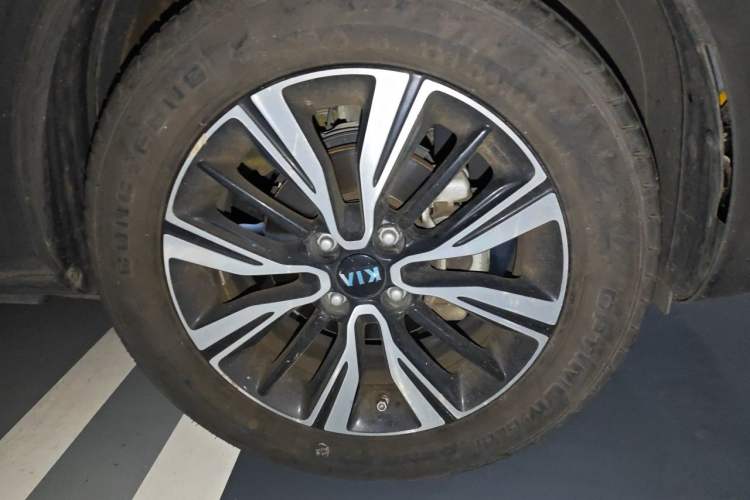 Used Kia kx1 Stonic 2019 1.4L Automatic Fun Edition China V Standard