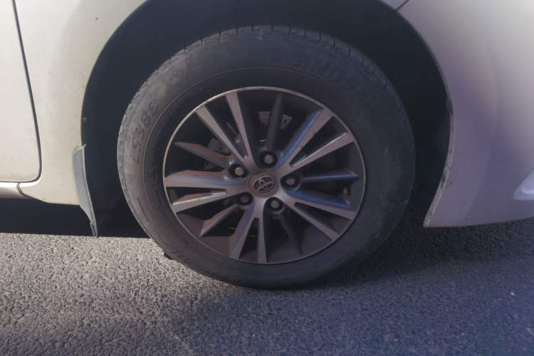 Used Toyota Levin 2014 1.6G CVT Elite Edition