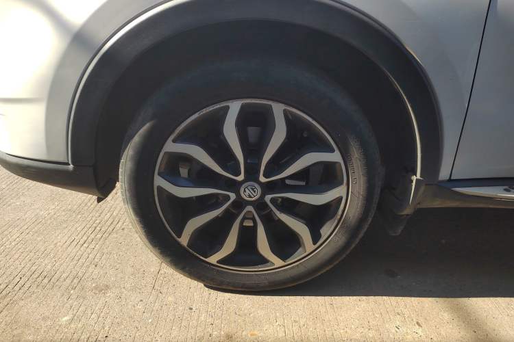 Used MG GS 2016 1.5TGI TST Luxury Edition