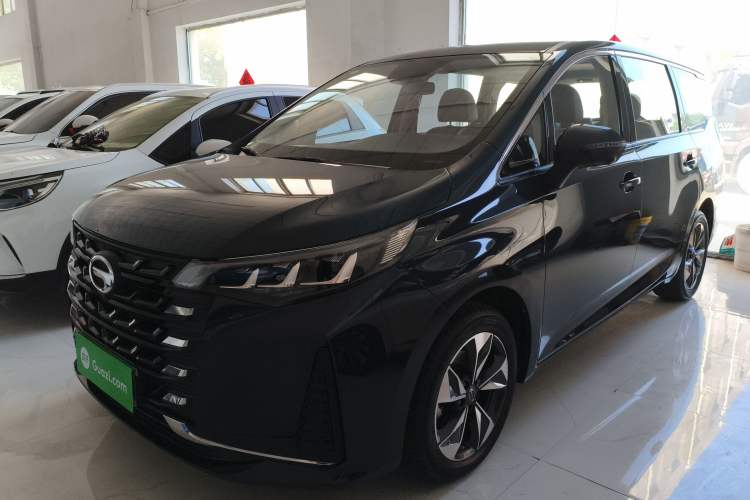 Used GAC Trumpchi M6 2021 PRO 270T DCT Luxury Edition