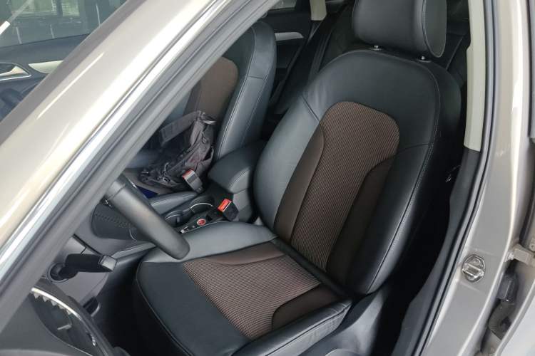 Used Audi Q3 2017 30 TFSI Fashion Model