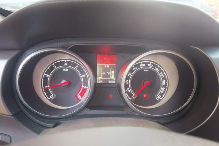 Used MG GS 2016 1.5TGI Manual Value Edition