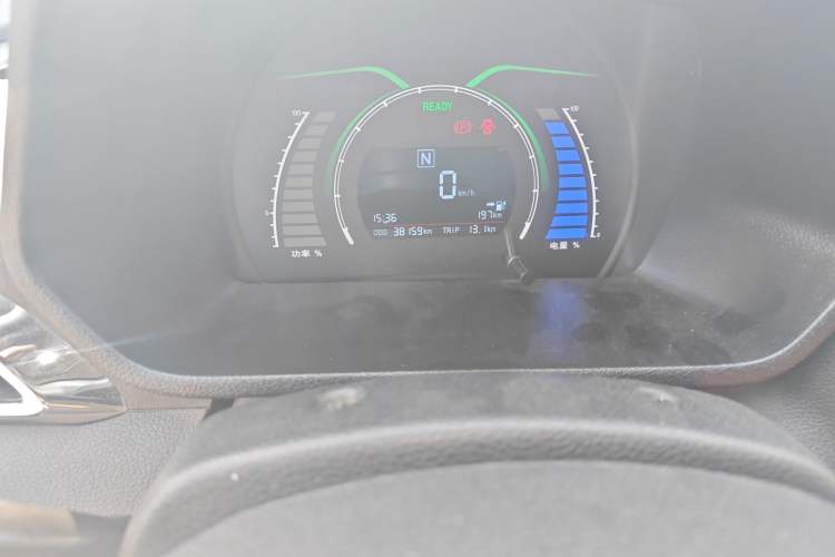 Used BAIC New Energy EC 2018 EC220 Standard Edition
