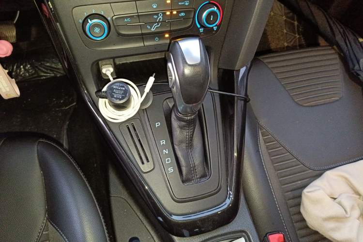 Used Ford Focus 2018 Sedan Classic 1.6L Automatic Trendy SmartDrive Edition
