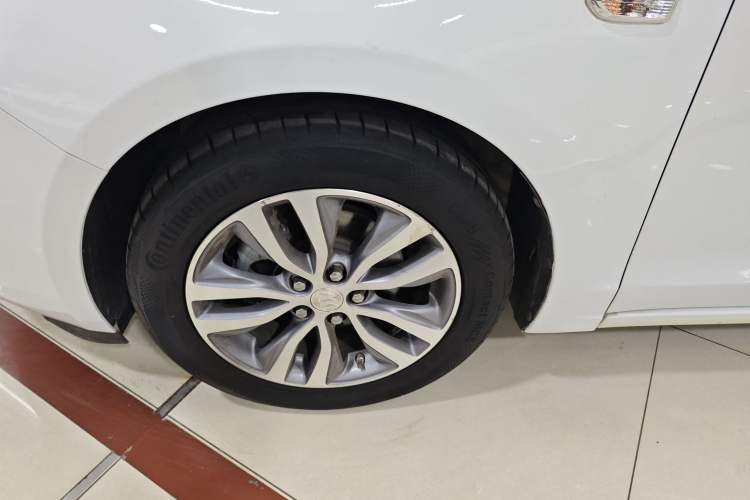 Used Buick GT 2021 Revised Version 1.3T Automatic Mild Hybrid Elite Edition