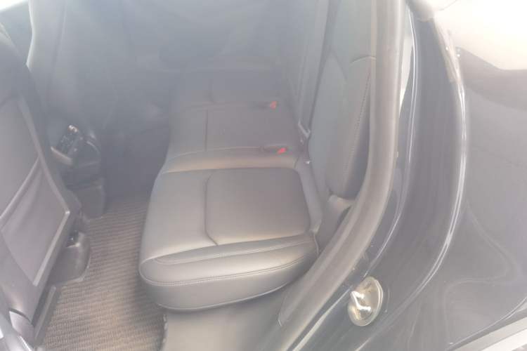 Used Tesla Model Y 2024 Rear-Wheel-Drive Version
