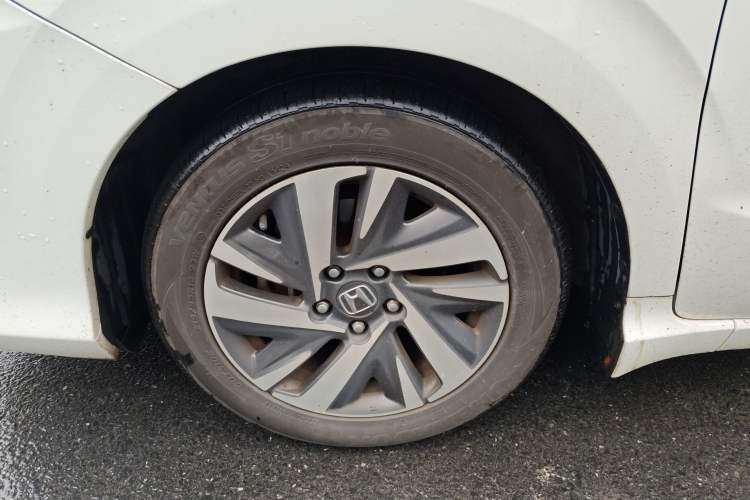 Used Honda Crider 2019 180 Turbo CVT Flagship Version China V Emission Standard Exterior 4