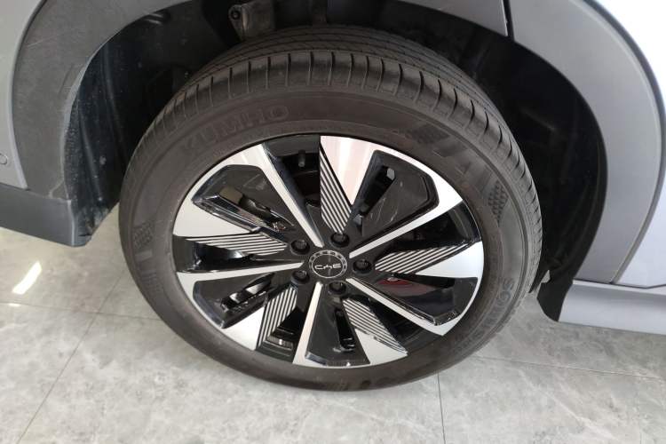 Used BYD Song PLUS New Energy 2025 DM-i Intelligent Driving 112KM Prestige Model