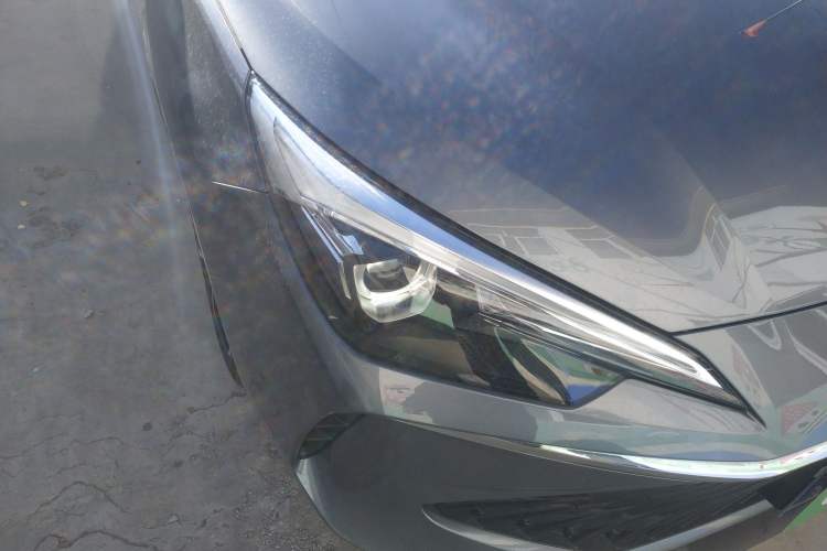 Used Roewe i5 2023 1.5L CVT Luxury Edition