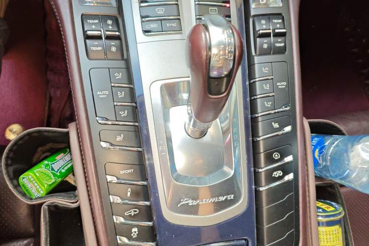 Used Porsche Panamera 2014 Panamera 4 3.0T
