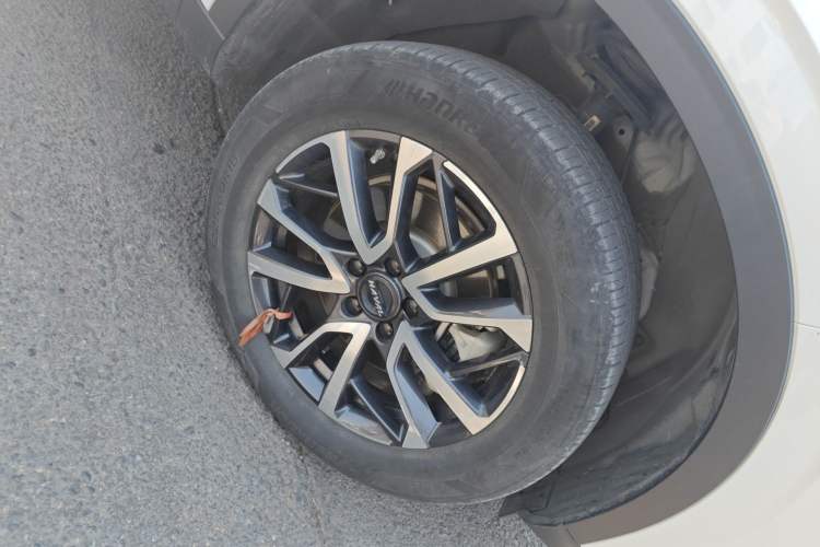 Used Haval H6 2021 3rd Generation 1.5T Automatic Two-Wheel Drive Pro