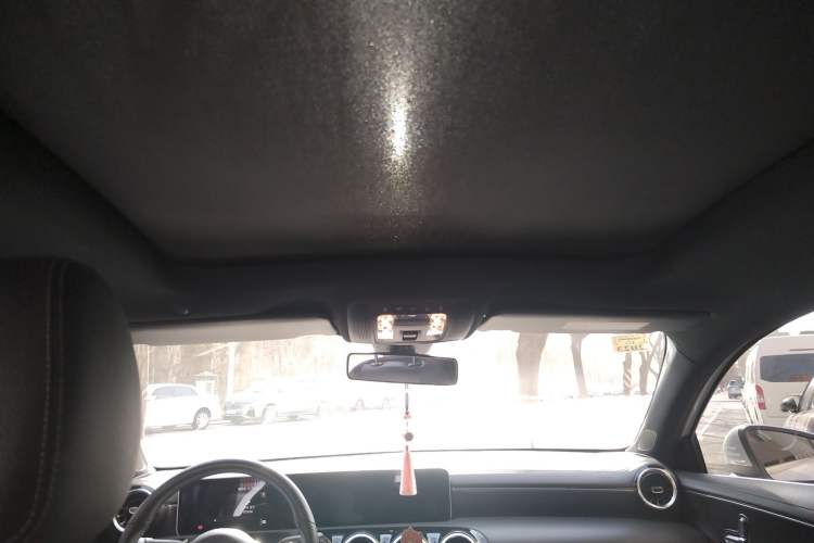 Used Mercedes-Benz A-Class 2019 A 200 L Sport Sedan