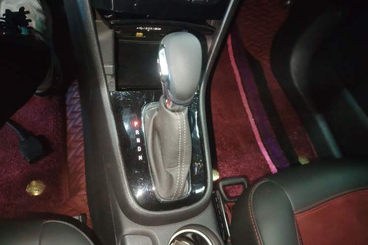 Used Buick Encore 2017 18T Automatic Two-Wheel Drive Urban Elite Model