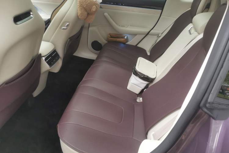 Used Hima Luxeed R7 2024 All-Electric 736 km Ultra Left Rear Seat