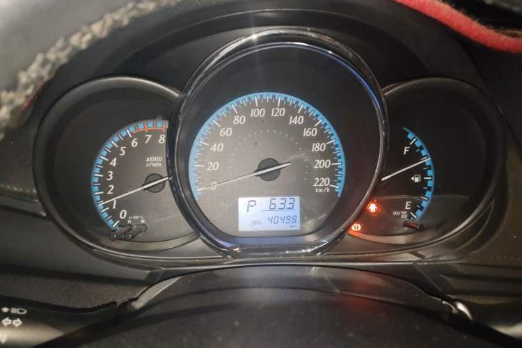 Used Toyota YARiS L Zhi Xuan 2016 Revised 1.5E CVT Charming Edition
