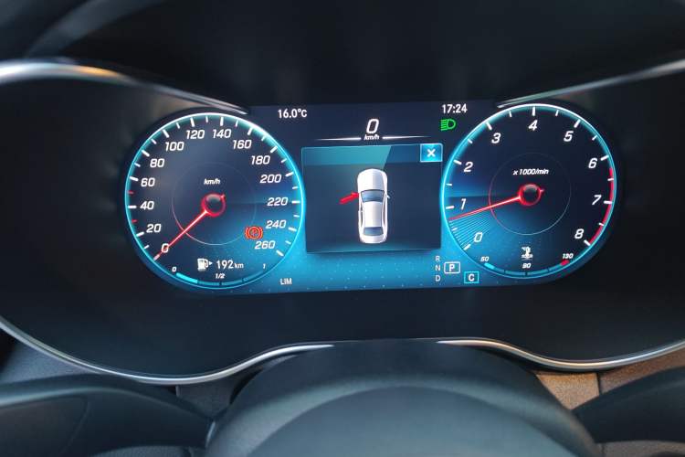 Used Mercedes-Benz C-Class 2021 C 200 L Fashion Edition Sport Version