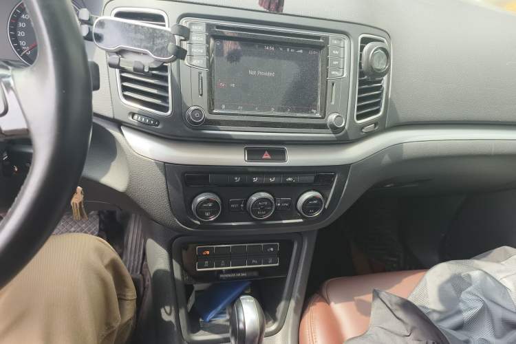 Used Volkswagen Sharan 2018 380TSI Comfort Edition 7-Seater